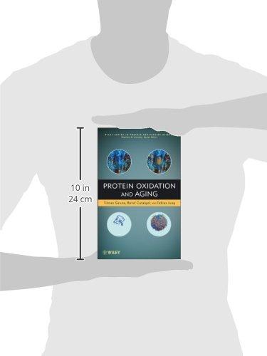 PROTEIN OXIDATION AND AGING