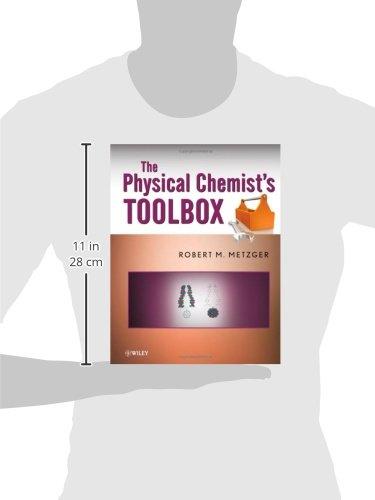 PHYSICAL CHEMIST'S TOOLBOX 