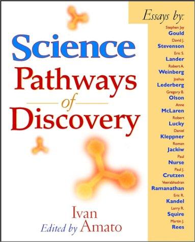 SCIENCE PATHWAYS OF DISCOVERY