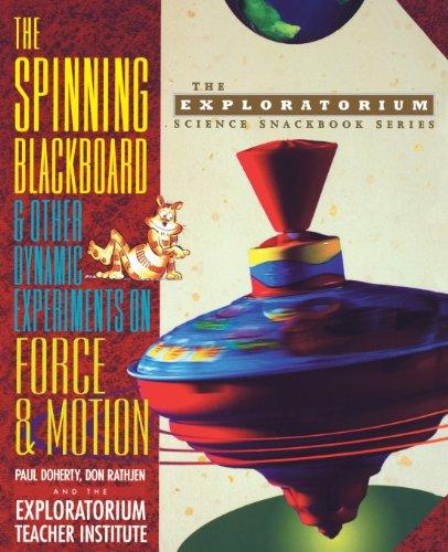 THE SPINNING BLACKBOARD AND OTHER DYNAMIC 