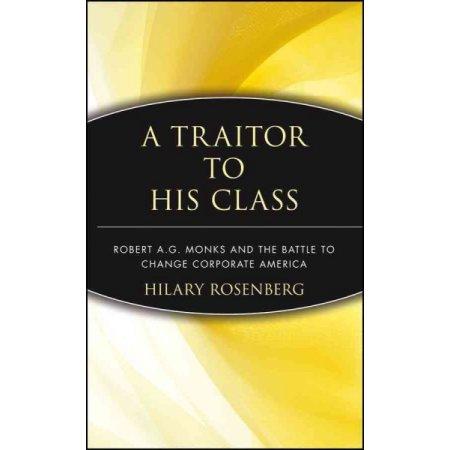 TRAITOR TO HIS CLASS
