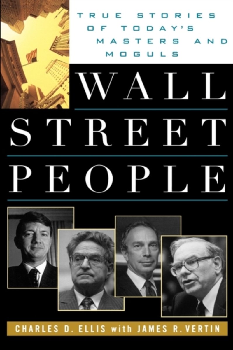 WALL STREET PEOPLE