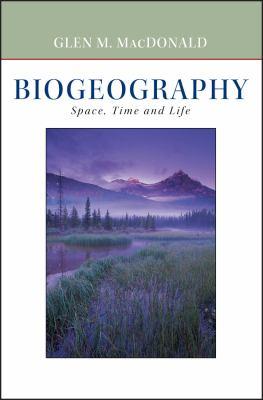 BIOGEOGRAPHY: INTRODUCTION TO SPACE, TIME 