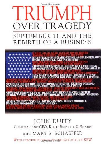 TRIUMPH OVER TRAGEDY