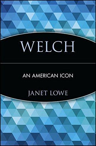 WELCH AN AMERICAN ICON