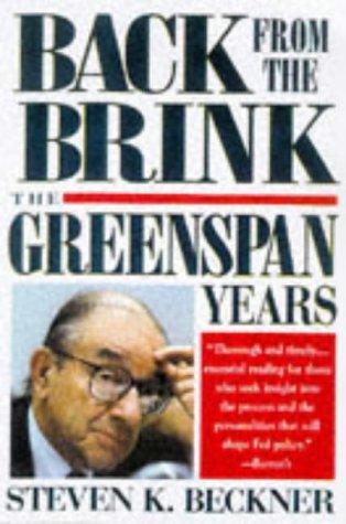 BACK FROM THE BRINK
