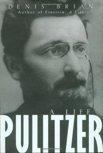PULITZER A LIFE