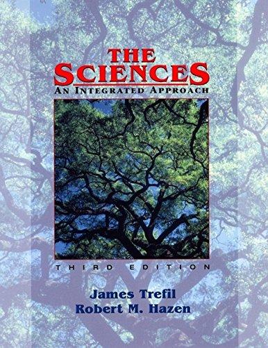 SCIENCES: AN INTEGRATED APPROACH