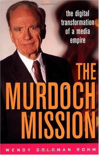 MURDOCH MISSION