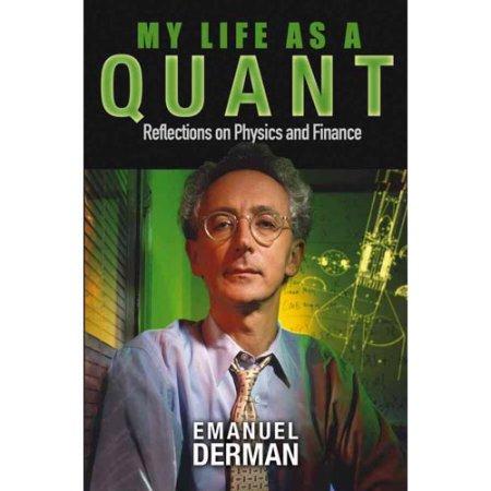 MY LIFE AS A QUANT