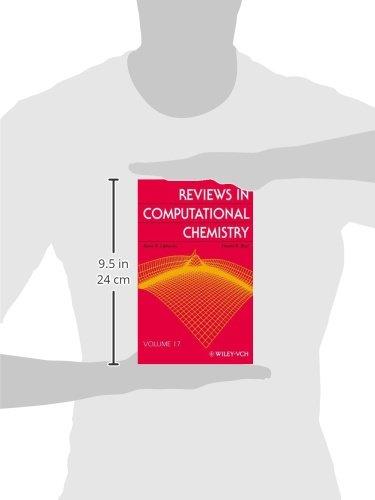 REVIEWS IN COMPUTAIONAL CHEMISTRY