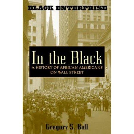 BLACK ENTERPRISE IN THE BLACK