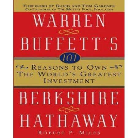 101 REASONS TO OWN THE WORLD'S GREATEST INVESTMENT