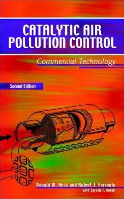 CATALYTIC AIR POLLUTION CONTROL COMMERCIAL TECHNOLOGY