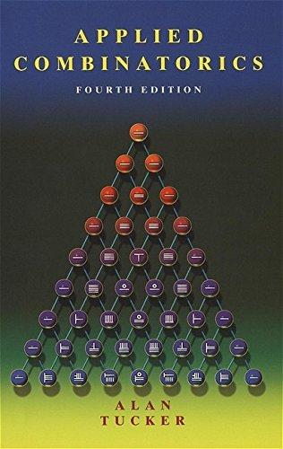 APPLIED COMBINATORICS