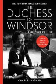 DUCHESS OF WINDSOR