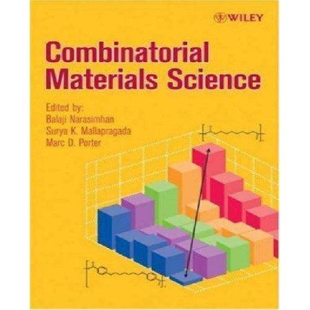 COMBINATORIAL MATERIALS SCIENCE