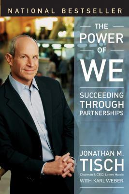 POWER OF WE SUCCEEDING THROUGH PARTNERSHIPS