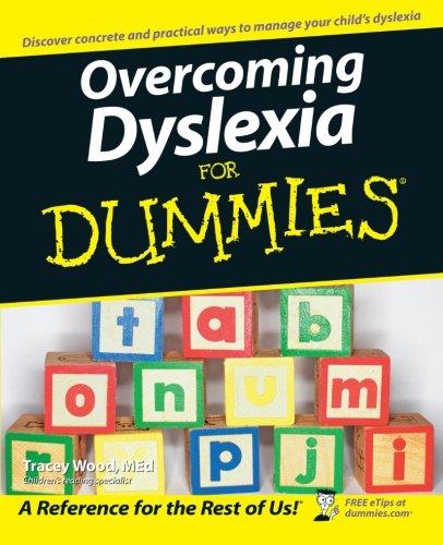 OVERCOMING DYSLEXIA FOR DFUMMIES