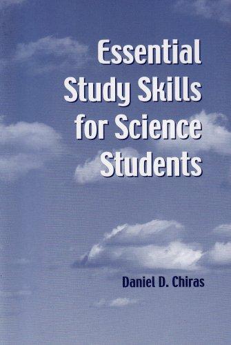 ESSENTIAL STUDY SKILLS FOR SCIENCES STUDENTS