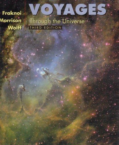 VOYAGES THROUGH THE UNIVERSE 