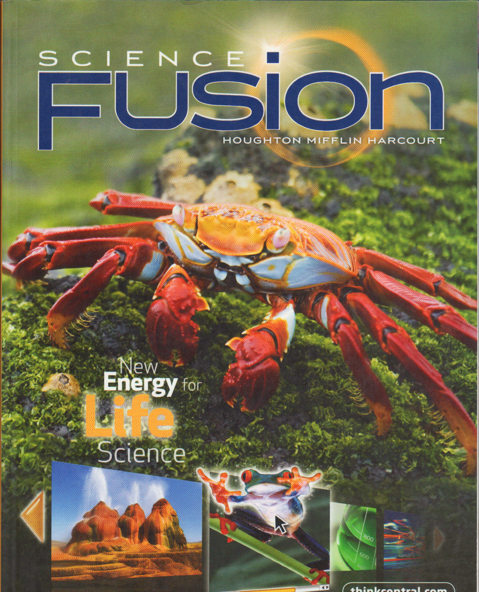 SCIENCE FUSION LIFE SCIENCE