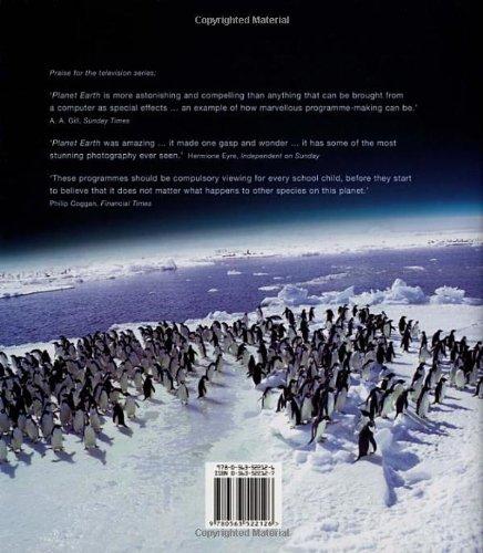PLANET EARTH: AS YOU'VE SEEN IT BEFORE ALASTSIR FOTHERGILL