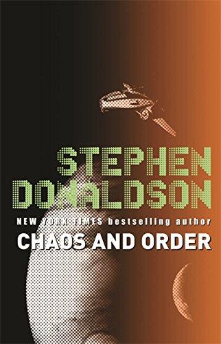 CHAOS AND ORDER