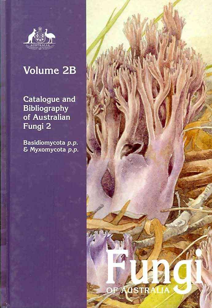FUNGI OF AUSTRALIA, VOL. 2B