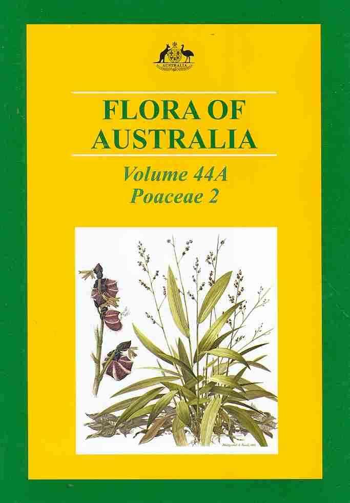 FLORA OF AUSTRALIA VOL 44 A