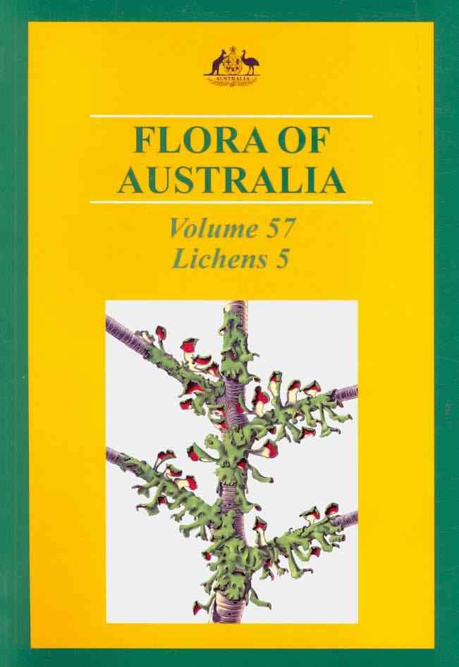 FLORA OF  AUSTRALIA