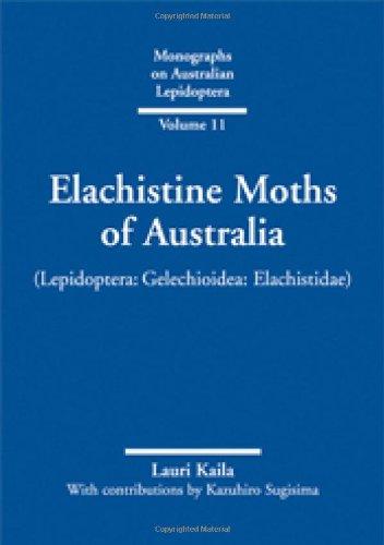 ELACHISTINE MOTHS OF AUSTRALIA