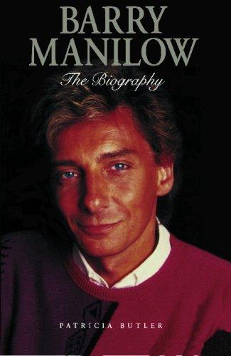 BARY MANILOW THE BIOGRAPHY