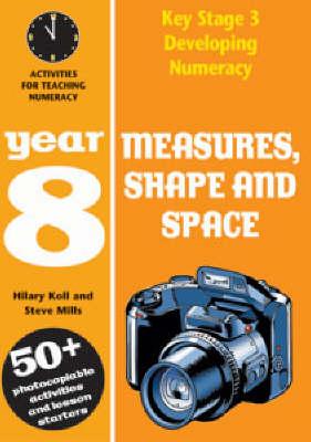 KEY STAGE 3 DEVELOPING NUMERACY MEASURES SHAPE & SPACE