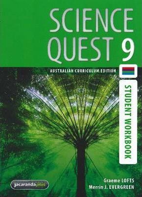 SCIENCE QUEST 9