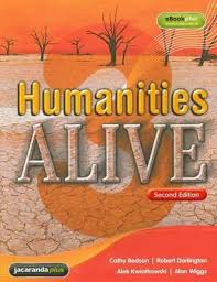 HUMANITIES ALIVE 3