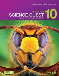 JACARANDA SCIENCE QUEST 10
