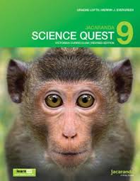 JACARANDA SCIENCE QUEST 9