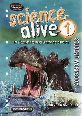 SCIENCE ALIVE 1 