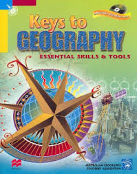 KEYS TO GEOGRAPHY ESSENTIAL SKILLS & TOOLS 