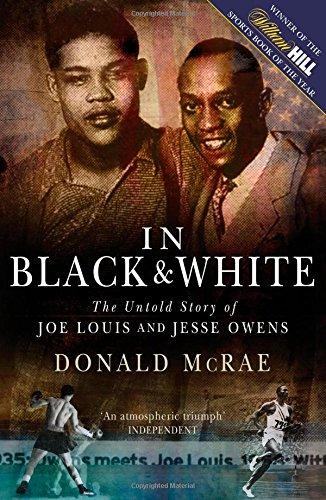 IN BLACK & WHITE: THE UNTOLD STORY OF JOE LOUIS AND JESSE 