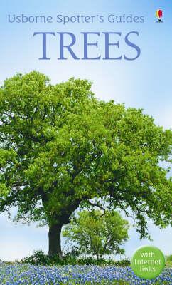 USBORNE SPOTTER'S GUIDE TREES