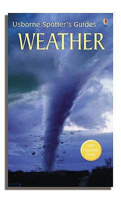 USBORNE SPOTTER'S GUIDE WEATHER