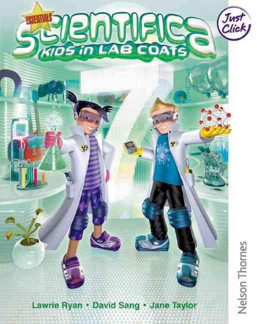 SCIENTIFICA STUDENT BOOK 7 