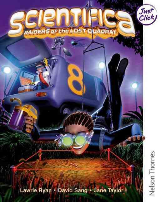 SCIENTIFICA BOOK 9 STUDENT BOOK