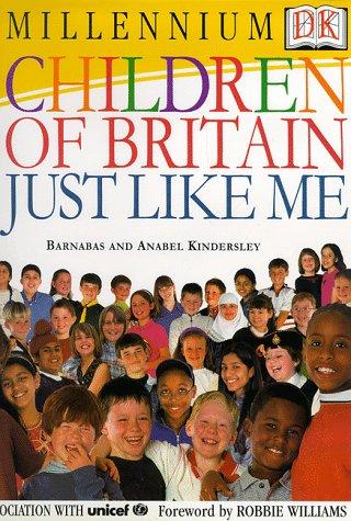 MILLENNIUM CHILDREN OF BRITAIN JUST LIKE ME