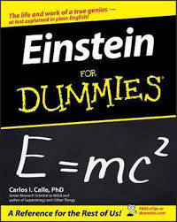 EINSTEIN FOR DUMMIES 