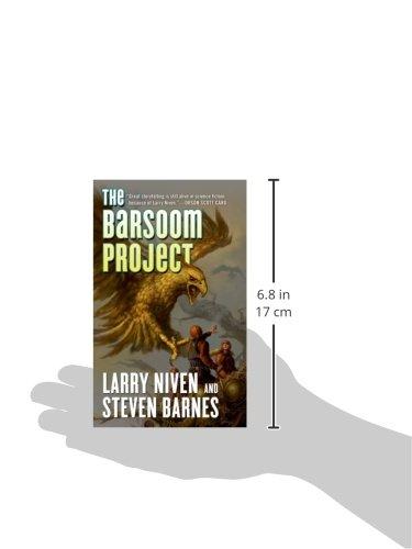 BARSOOM PROJECT