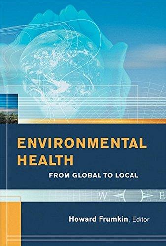 ENVIRONMENTAL HEALTH: FROM GLOBAL TO LOCAL 