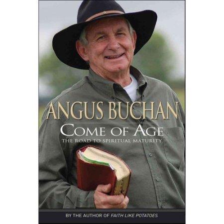 COME OF AGE THE ROAD TO SPIRITUAL MATURITY 